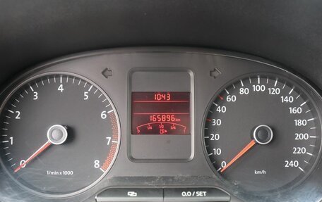 Volkswagen Polo VI (EU Market), 2013 год, 675 000 рублей, 15 фотография