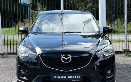 Mazda CX-5 II, 2013 год, 2 019 000 рублей, 2 фотография