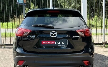 Mazda CX-5 II, 2013 год, 2 019 000 рублей, 5 фотография