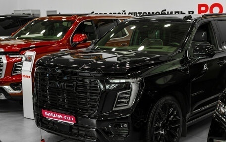 GMC Yukon IV, 2024 год, 24 000 000 рублей, 2 фотография