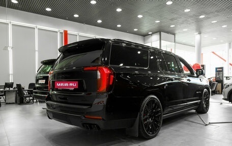 GMC Yukon IV, 2024 год, 24 000 000 рублей, 4 фотография
