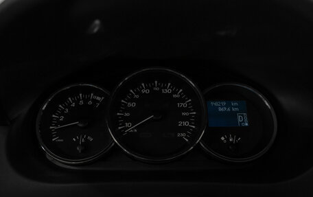 Renault Megane III, 2010 год, 780 000 рублей, 11 фотография