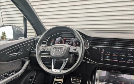 Audi Q7, 2022 год, 8 000 000 рублей, 11 фотография