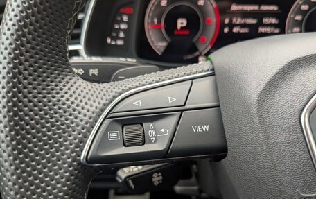 Audi Q7, 2022 год, 8 000 000 рублей, 4 фотография