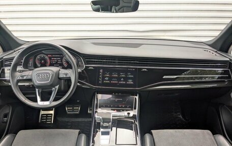 Audi Q7, 2022 год, 8 000 000 рублей, 10 фотография