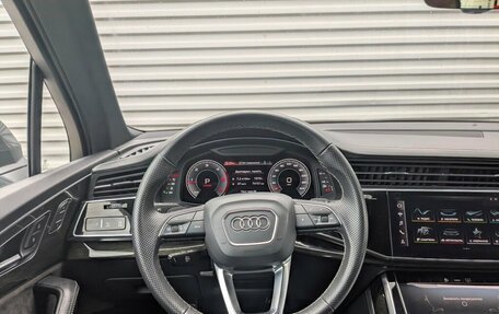 Audi Q7, 2022 год, 8 000 000 рублей, 12 фотография