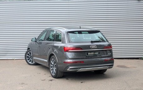 Audi Q7, 2022 год, 8 000 000 рублей, 19 фотография