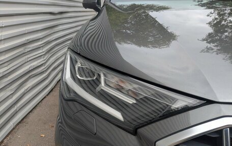 Audi Q7, 2022 год, 8 000 000 рублей, 24 фотография