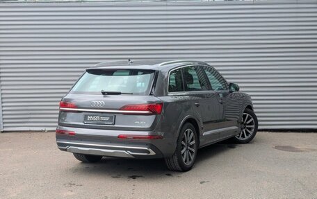 Audi Q7, 2022 год, 8 000 000 рублей, 18 фотография
