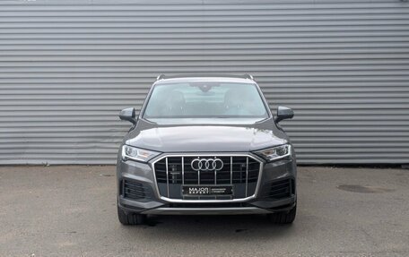 Audi Q7, 2022 год, 8 000 000 рублей, 28 фотография