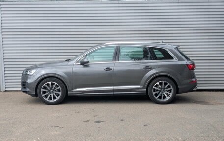 Audi Q7, 2022 год, 8 000 000 рублей, 25 фотография
