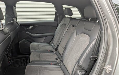 Audi Q7, 2022 год, 8 000 000 рублей, 22 фотография