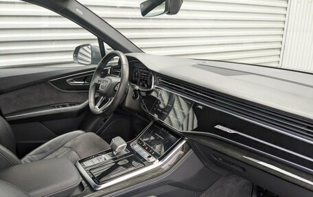 Audi Q7, 2022 год, 8 000 000 рублей, 30 фотография