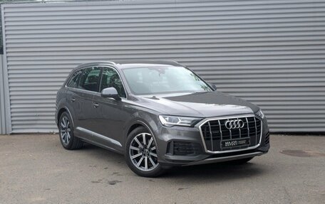 Audi Q7, 2022 год, 8 000 000 рублей, 29 фотография