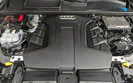 Audi Q7, 2022 год, 8 000 000 рублей, 26 фотография