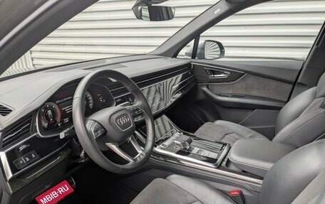 Audi Q7, 2022 год, 8 000 000 рублей, 20 фотография