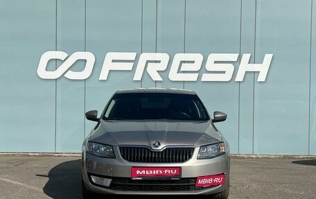 Skoda Octavia, 2016 год, 1 549 000 рублей, 3 фотография