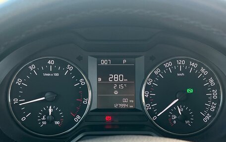 Skoda Octavia, 2016 год, 1 549 000 рублей, 10 фотография