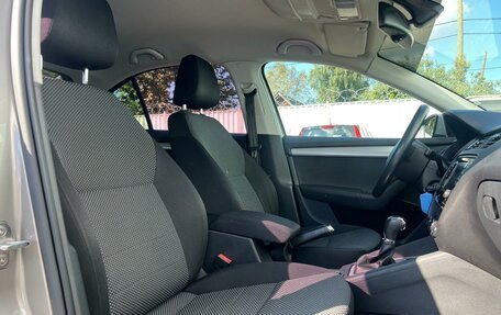 Skoda Octavia, 2016 год, 1 549 000 рублей, 9 фотография