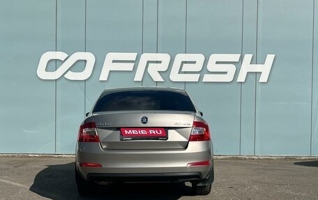 Skoda Octavia, 2016 год, 1 549 000 рублей, 4 фотография
