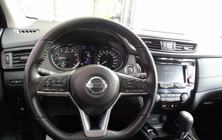 Nissan Qashqai, 2020 год, 2 550 000 рублей, 8 фотография