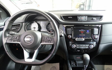 Nissan Qashqai, 2020 год, 2 550 000 рублей, 7 фотография