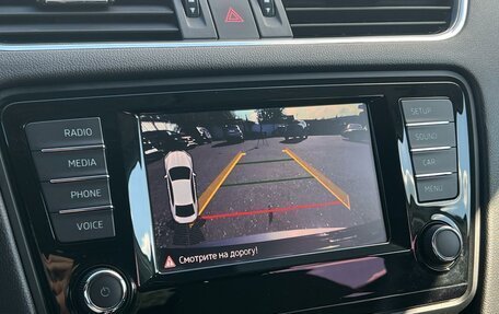Skoda Octavia, 2016 год, 1 549 000 рублей, 18 фотография