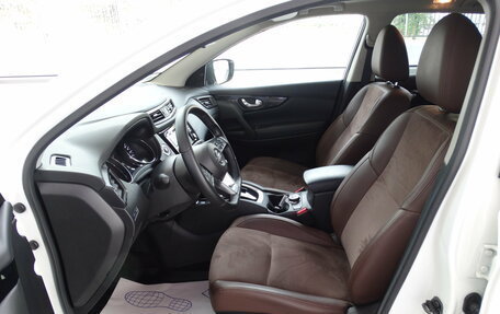 Nissan Qashqai, 2020 год, 2 550 000 рублей, 11 фотография