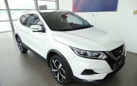 Nissan Qashqai, 2020 год, 2 550 000 рублей, 2 фотография
