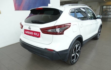 Nissan Qashqai, 2020 год, 2 550 000 рублей, 5 фотография