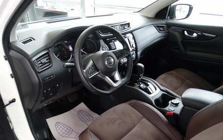 Nissan Qashqai, 2020 год, 2 550 000 рублей, 15 фотография