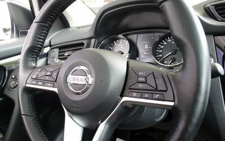 Nissan Qashqai, 2020 год, 2 550 000 рублей, 20 фотография