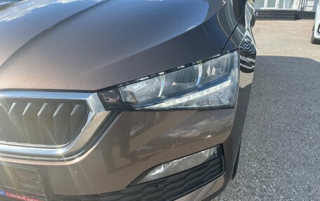 Skoda Rapid II, 2020 год, 1 498 000 рублей, 4 фотография
