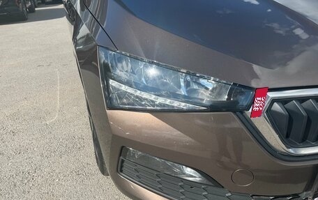 Skoda Rapid II, 2020 год, 1 498 000 рублей, 2 фотография
