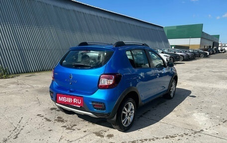 Renault Sandero II рестайлинг, 2019 год, 1 049 000 рублей, 3 фотография