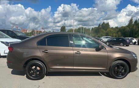 Skoda Rapid II, 2020 год, 1 498 000 рублей, 12 фотография
