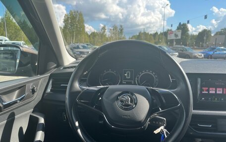 Skoda Rapid II, 2020 год, 1 498 000 рублей, 19 фотография