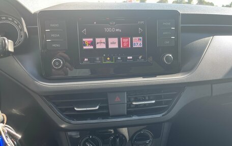 Skoda Rapid II, 2020 год, 1 498 000 рублей, 23 фотография