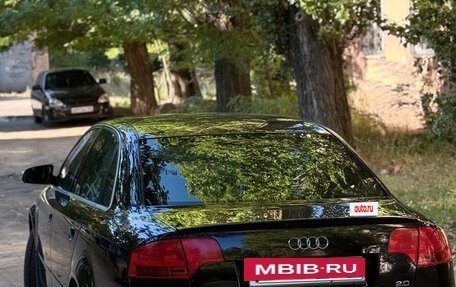 Audi A4, 2005 год, 650 000 рублей, 5 фотография