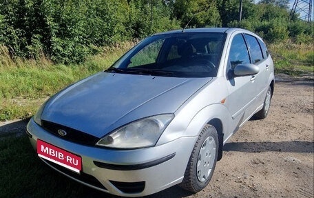 Ford Focus IV, 2004 год, 360 000 рублей, 1 фотография