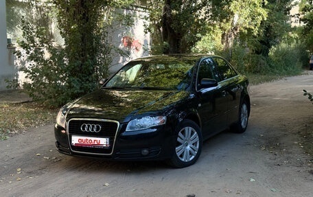 Audi A4, 2005 год, 650 000 рублей, 1 фотография