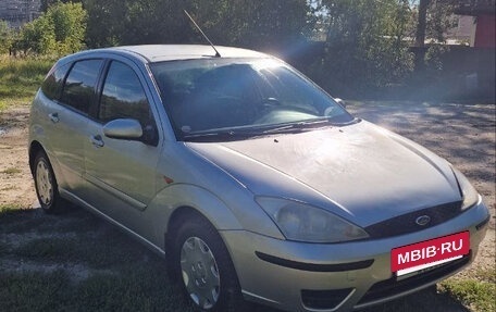 Ford Focus IV, 2004 год, 360 000 рублей, 3 фотография
