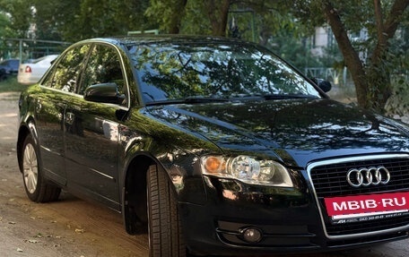 Audi A4, 2005 год, 650 000 рублей, 3 фотография