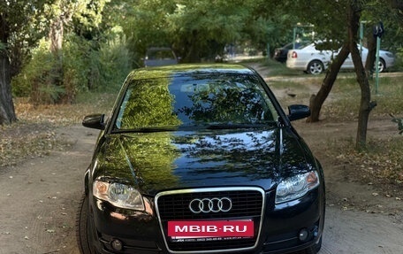 Audi A4, 2005 год, 650 000 рублей, 2 фотография