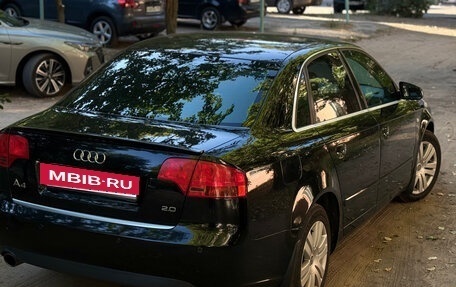 Audi A4, 2005 год, 650 000 рублей, 4 фотография