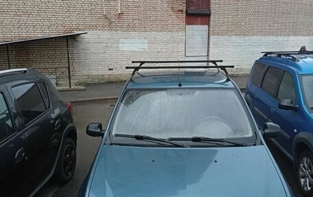 Renault Logan I, 2011 год, 180 000 рублей, 1 фотография
