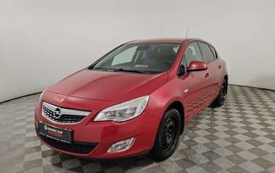 Opel Astra J, 2011 год, 475 000 рублей, 1 фотография