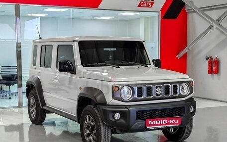 Suzuki Jimny, 2023 год, 2 500 000 рублей, 1 фотография