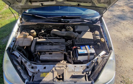 Ford Focus IV, 2004 год, 360 000 рублей, 17 фотография