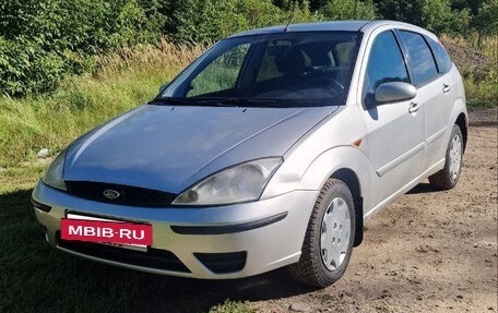 Ford Focus IV, 2004 год, 360 000 рублей, 16 фотография